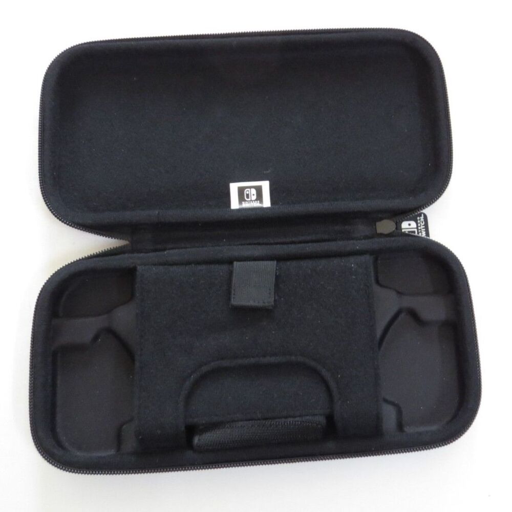 Nintendo Switch Deluxe Traveler Case Purple NWOT - Picture 2 of 6